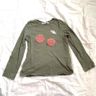 エイチアンドエイチ(H&H)のTシャツ　長袖　120  H&M(Tシャツ/カットソー)