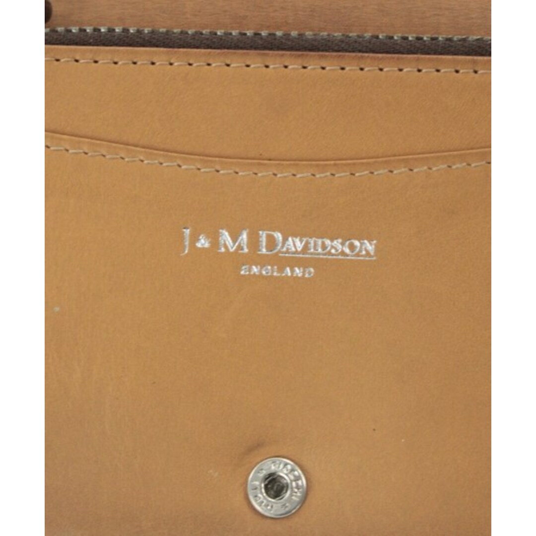 J&M DAVIDSON 財布・コインケース メンズ