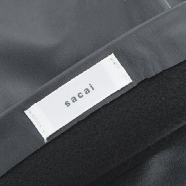 sacai 手袋 レディース