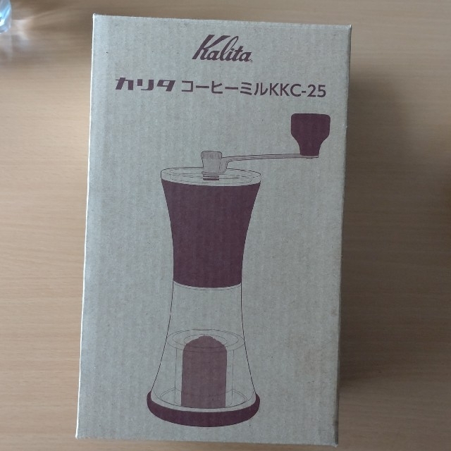 CARITA(カリタ)のカリタ　コーヒーミル その他のその他(その他)の商品写真