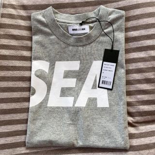 ウィンダンシー(WIND AND SEA)のwind and sea ビッグロゴ Tee(Tシャツ/カットソー(半袖/袖なし))