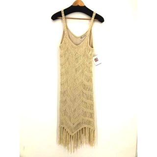 ザラ(ZARA)のZARA(ザラ) CROCHET DRESS レディース ワンピース(その他)