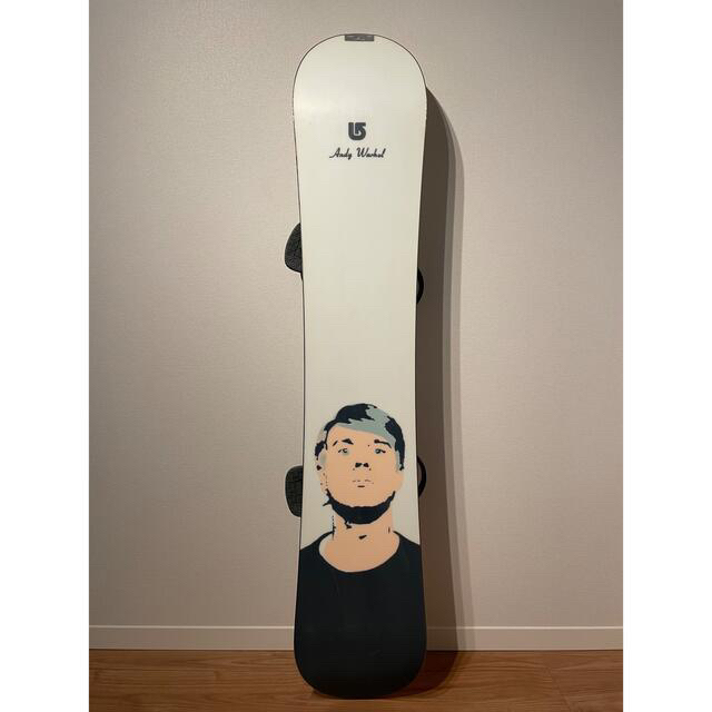 BURTON×ANDY WARHOL スポーツ/アウトドア スノーボード ledmirror.gr