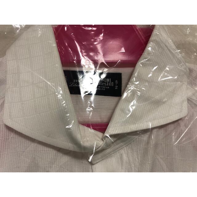 高級　鎌倉シャツ　長袖 メンズのトップス(シャツ)の商品写真