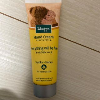 クナイプ(Kneipp)のクナイプ　ハンドクリーム(ハンドクリーム)