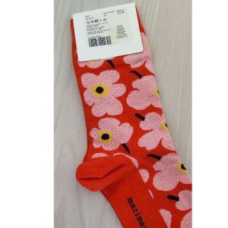 マリメッコ(marimekko)のMarimekko　靴下(ソックス)