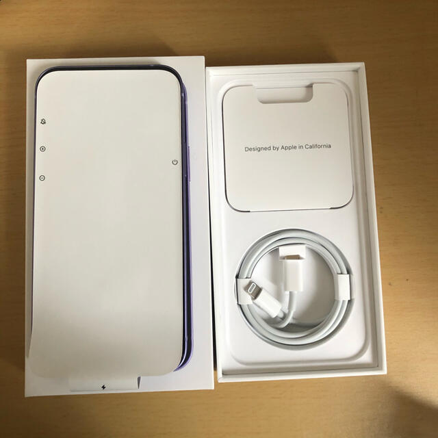 IPHONE 12 64gb パープル SIMフリー IPHONE 12 64gb パープル SIMフリー