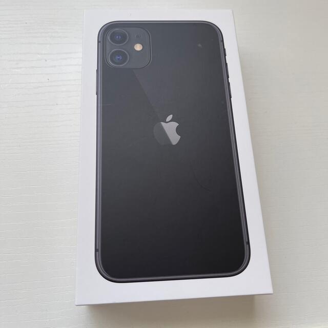 専用　新品未使用　Apple iPhone 11 64GB SIMフリー