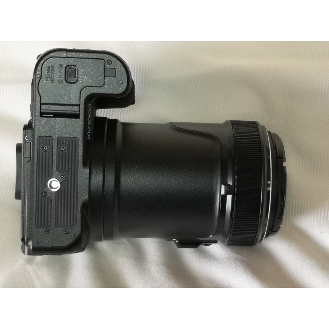 Nikon COOLPIX P-1000  別途DF-M1追加可能
