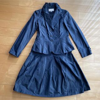 トラサルディ(Trussardi)の【美品】トラサルディ／TRUSSARDI／フォーマルスーツ／サイズ38／ 入学式(スーツ)