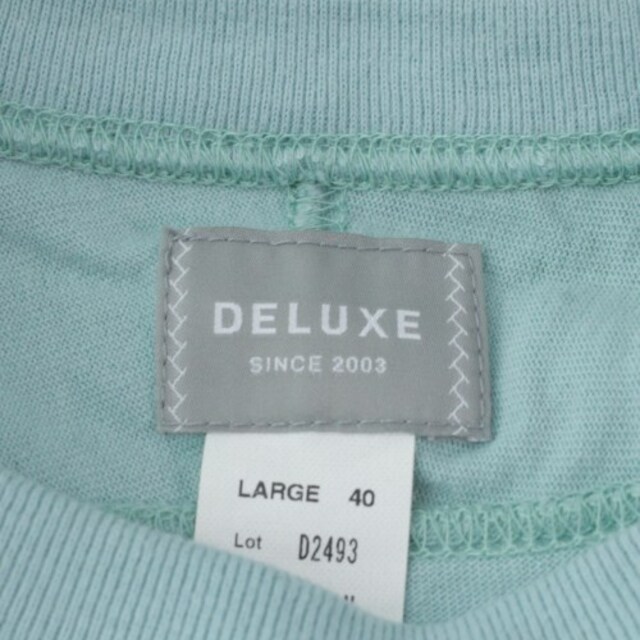 DELUXE(デラックス)のDeluxe Tシャツ・カットソー メンズ メンズのトップス(Tシャツ/カットソー(半袖/袖なし))の商品写真