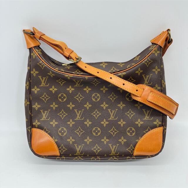 M40929 Louis Vuitton Pallas Monogram Canvas Handbag -Yellow