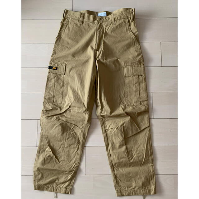 JUNGLE STOCK TROUSERS.COTTON.RIPSTOP