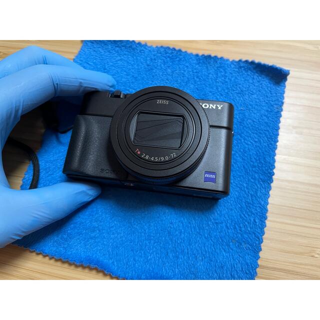 ソニーSONY Cyber−Shot RX DSC-RX100M7 保証おまけ有