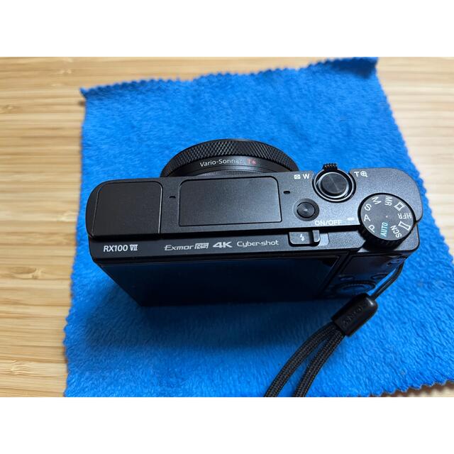 SONY Cyber−Shot RX DSC-RX100M7 保証おまけ有