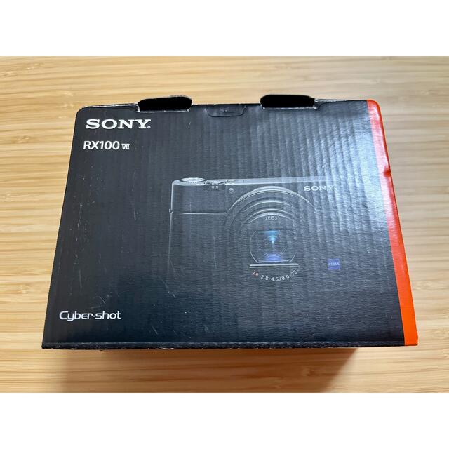 SONY Cyber−Shot RX DSC-RX100M7 保証おまけ有