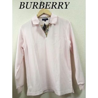 バーバリー(BURBERRY) ポロシャツ(レディース)(長袖)の通販 57点