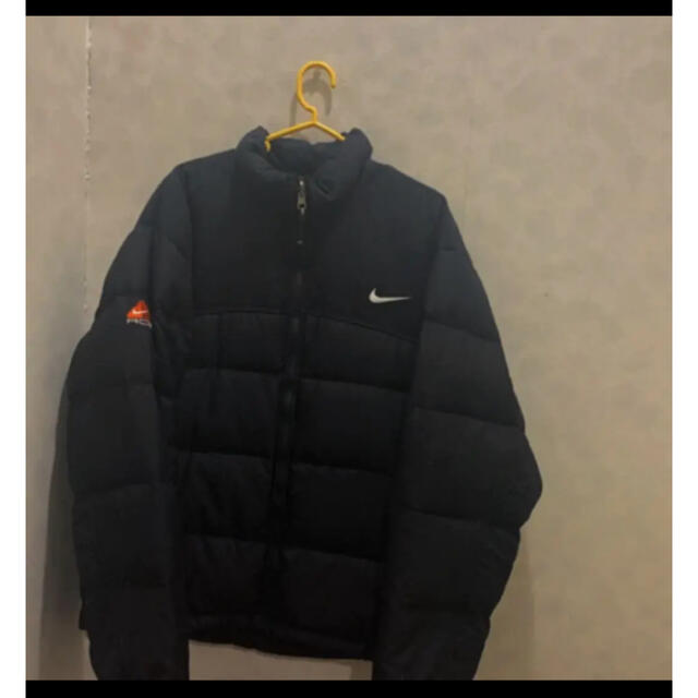 【オンライン限定商品】 00s Nike puffy jacket ダウンジャケット　acg ダウンジャケット