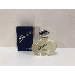 シセイドウ(SHISEIDO (資生堂))の希少　資生堂　スーリール　オードパルファム　パヒュームコロン　60ml 未使用(ユニセックス)