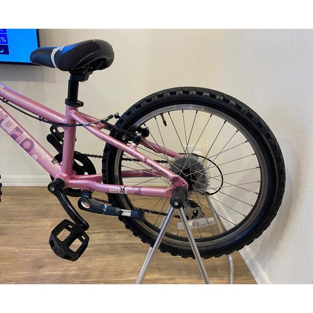 CENTURION(センチュリオン)の20インチ 美品センチュリオンR'BOCK 20 ピンク スポーツ/アウトドアの自転車(自転車本体)の商品写真