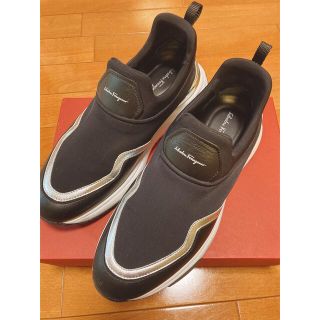 サルヴァトーレフェラガモ(Salvatore Ferragamo)のフェラガモ　スニーカー(スニーカー)