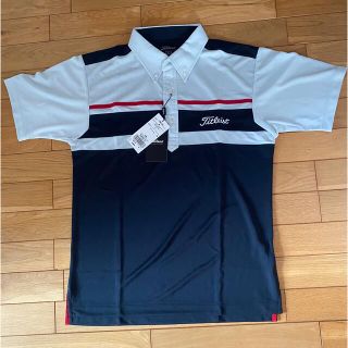 タイトリスト(Titleist)のメンズゴルフ半袖(Tシャツ/カットソー(半袖/袖なし))