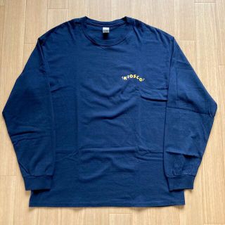 KIOSCO Wall Logo L/S Tee(Tシャツ/カットソー(七分/長袖))