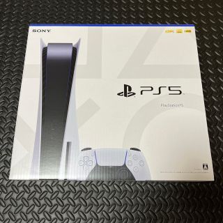 プレイステーション(PlayStation)のPlayStation5 ディクスドライブ(家庭用ゲーム機本体)