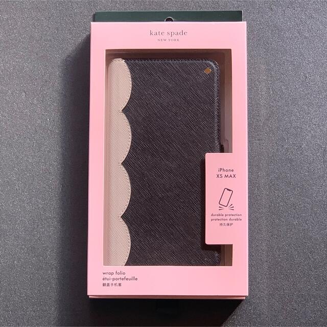 kate spade new york(ケイトスペードニューヨーク)のケイト・スペード ニューヨーク iPhoneケース スマホ/家電/カメラのスマホアクセサリー(iPhoneケース)の商品写真