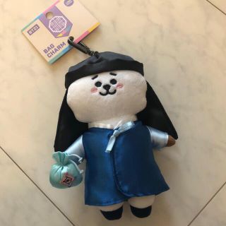 ボウダンショウネンダン(防弾少年団(BTS))のRJ 仁寺洞限定バッグチャーム(アイドルグッズ)