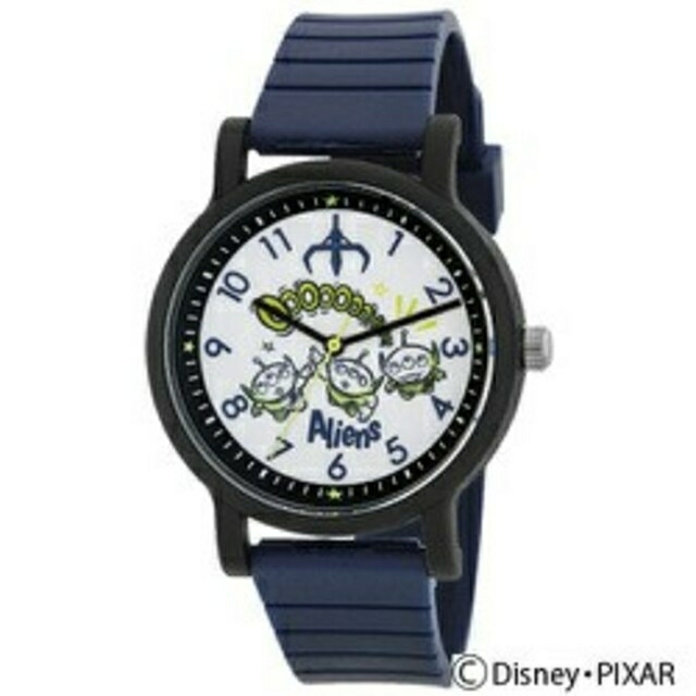 Disney(ディズニー)の[新品]文字盤腕時計[トイ・ストーリー] レディースのファッション小物(腕時計)の商品写真