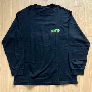 KIOSCO Logo L/S Tee(Tシャツ/カットソー(七分/長袖))