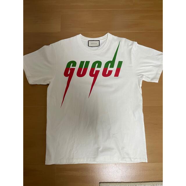 Gucci(グッチ)のGUCCI Tシャツ メンズのトップス(Tシャツ/カットソー(半袖/袖なし))の商品写真