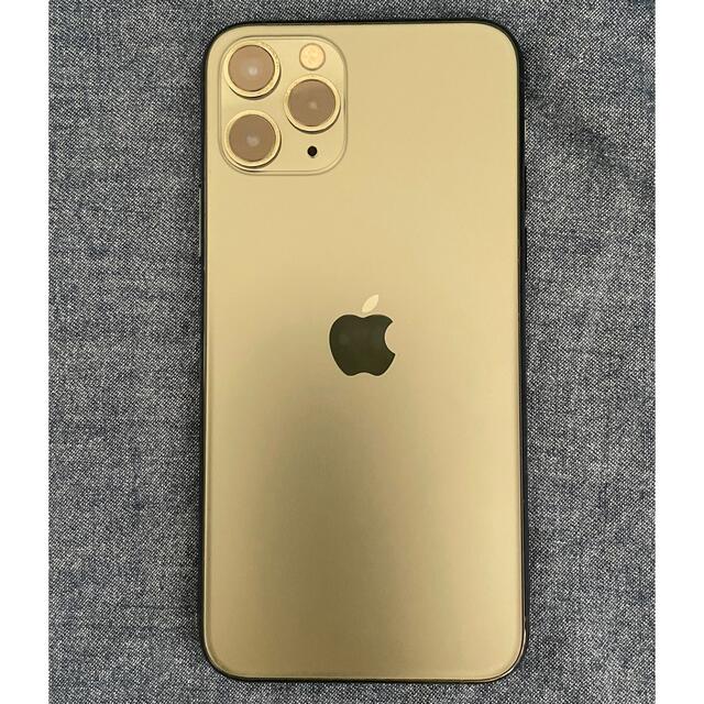 iPhone11Pro 256GB SIMロック解除済みスマートフォン本体