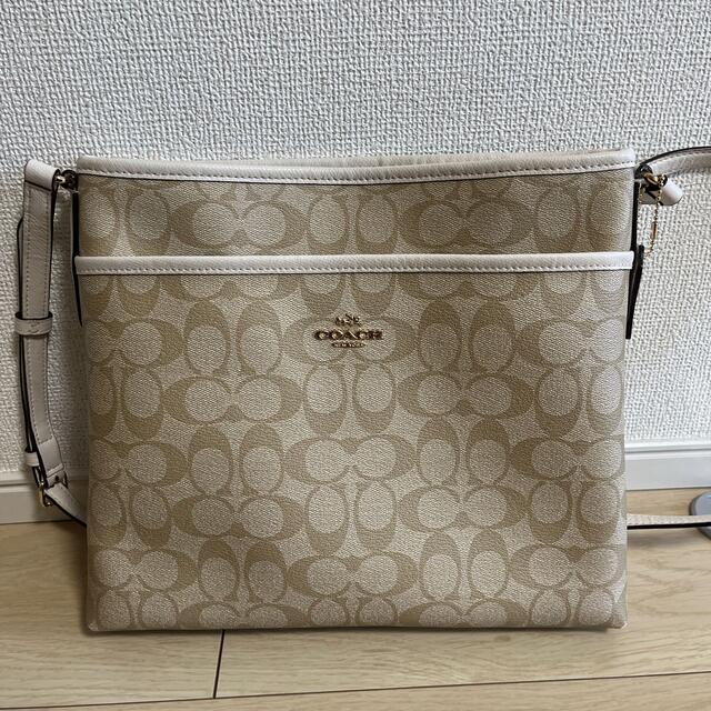 coach ショルダーバッグ　お値下げ