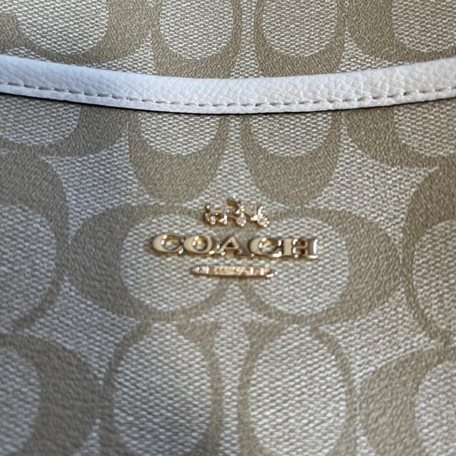 今だけ！！¥8,000→¥4,999お値下げ中COACH  ショルダーバッグ 2