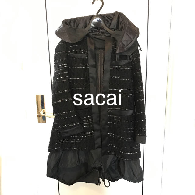 sacai(サカイ)のRita様専用 レディースのジャケット/アウター(ロングコート)の商品写真