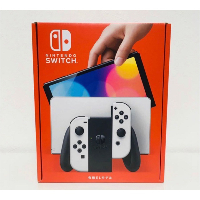 Nintendo Switch 有機EL ホワイト