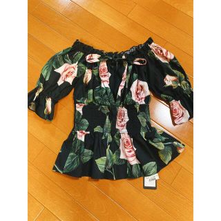 ドルチェ&ガッバーナ(DOLCE&GABBANA) オフショルダーの通販 21点 ドルチェ&ガッバーナ(DOLCE&GABBANA) オフショルダーの通販 21点