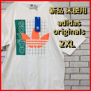 アディダス(adidas)の【新品 未使用】adidas originals アディダス Tシャツ(Tシャツ/カットソー(半袖/袖なし))