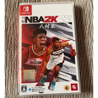 ニンテンドースイッチ(Nintendo Switch)のNBA 2K22 Switch(家庭用ゲームソフト)