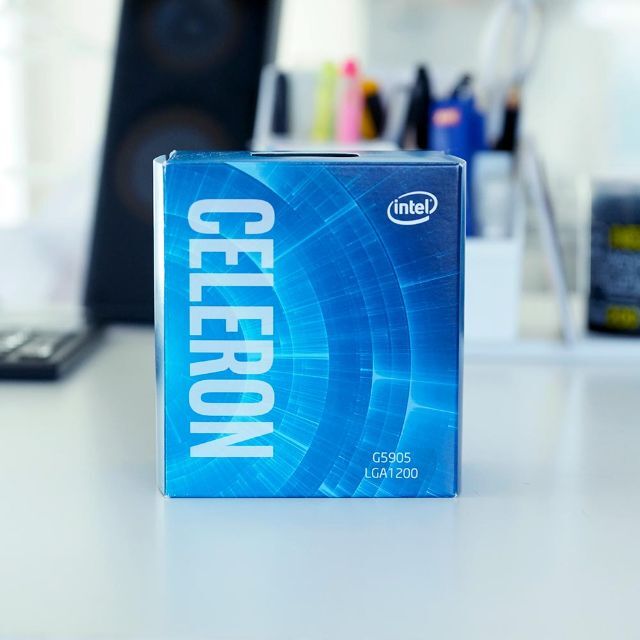 Intel Celeron G5905 BOX