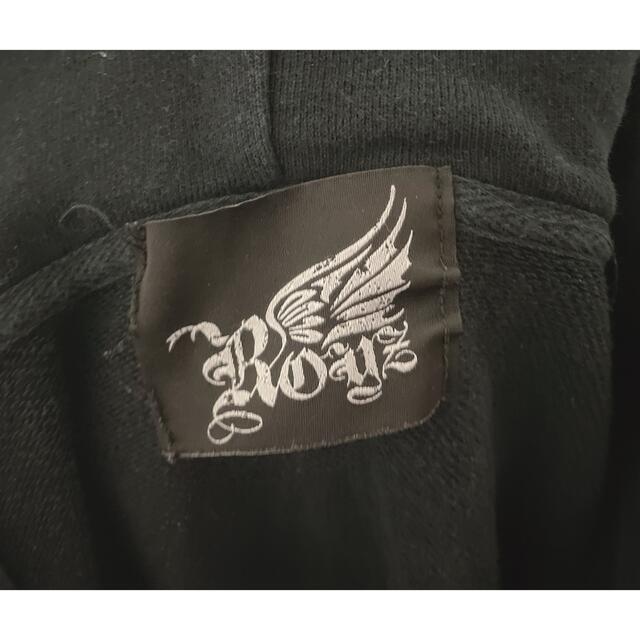 Royz ANTITHESIS パーカーの通販 by 🌈|ラクマ