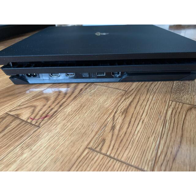 【ソフト付き】 PlayStation4 Pro 本体 CUH-7200BB01 2