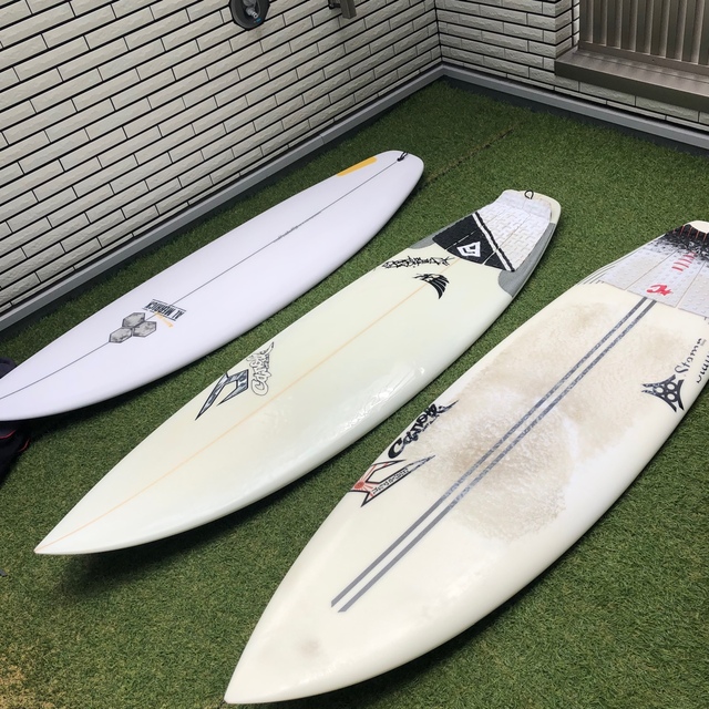 Justice surfboard ジャスティス サーフボード サーフィンの通販 by