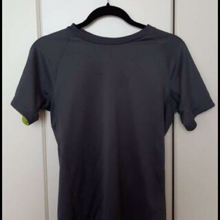ユニクロ メンズ Tシャツ M(Tシャツ/カットソー(半袖/袖なし))