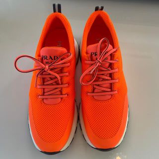 プラダ(PRADA)のPRADA スニーカー メンズスニーカー(スニーカー)