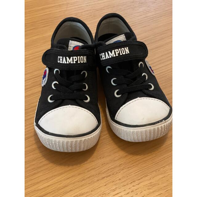 CONVERSE(コンバース)のコンバーススニーカー　16センチ キッズ/ベビー/マタニティのキッズ靴/シューズ(15cm~)(スニーカー)の商品写真