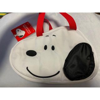 スヌーピー(SNOOPY)のスヌーピー ランチトート(弁当用品)