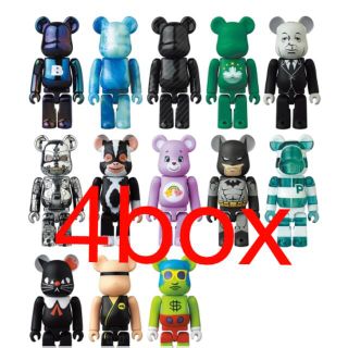 メディコムトイ(MEDICOM TOY)のBE@RBRICK SERIES 43    4セット(その他)